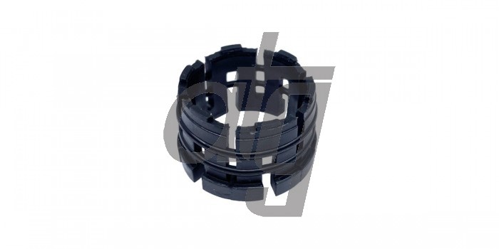 Rack bar bush