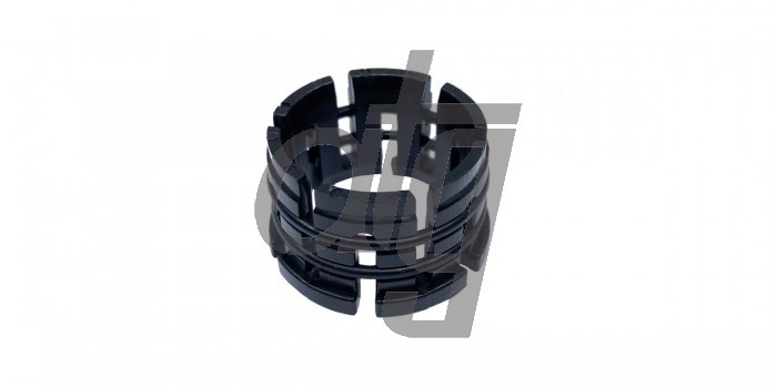 Rack bar bush