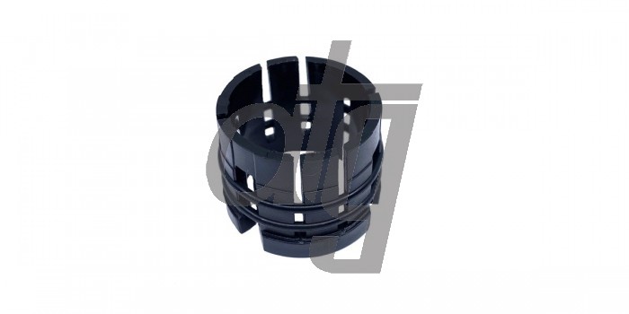Rack bar bush