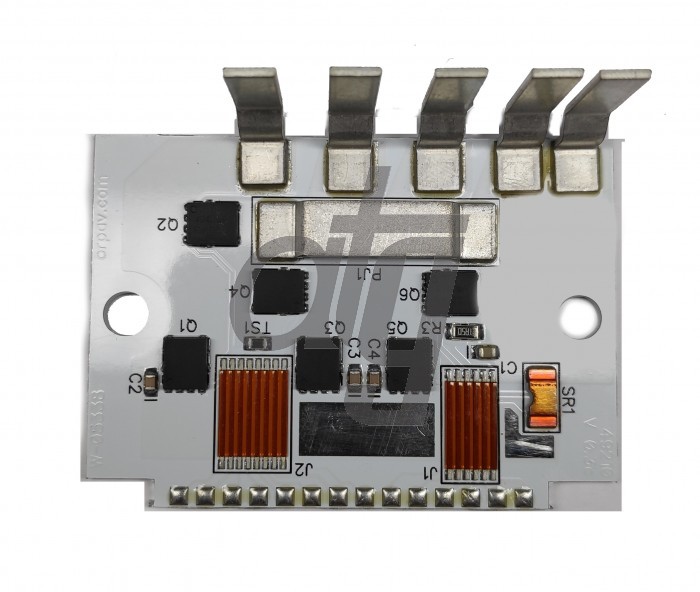 EHPS pump board