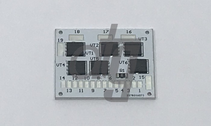 Mosfet block