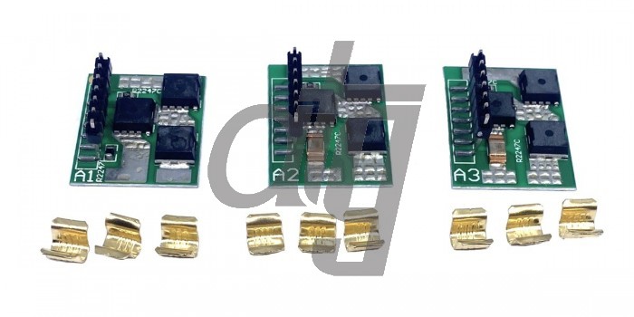 Mosfet module kit