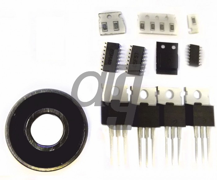 Repair kit for EHPS pump