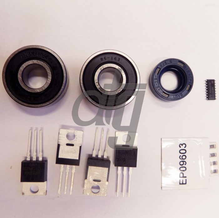 Repair kit for EHPS pump