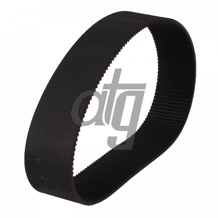 Steering rack belt