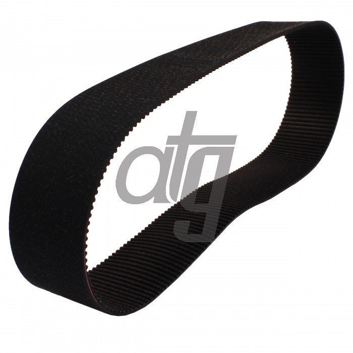 Steering rack belt