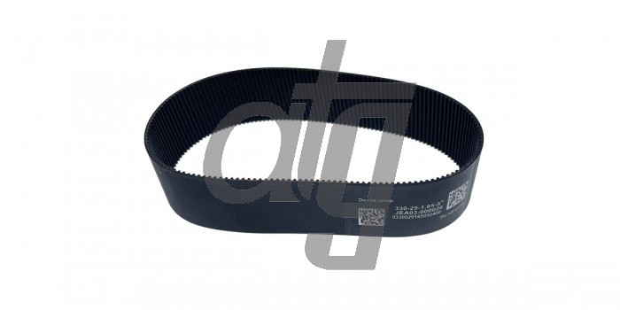 Steering rack belt