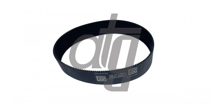 Steering rack belt