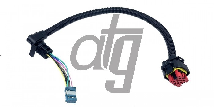 Torque sensor cable