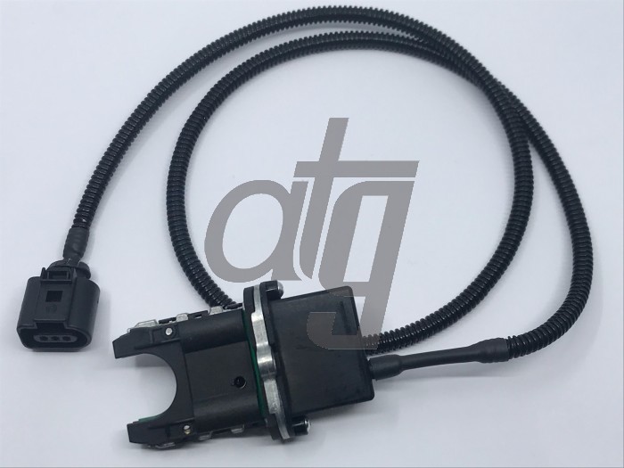 Steering angle sensor