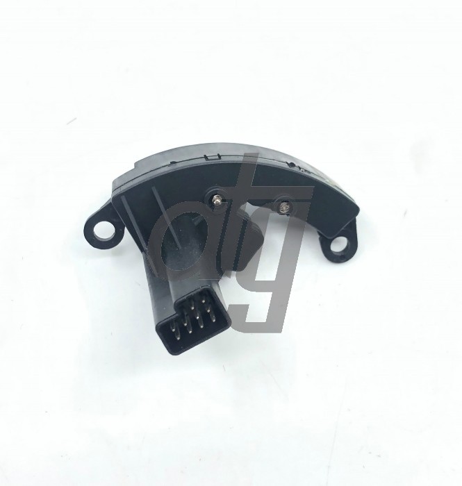 Steering angle sensor