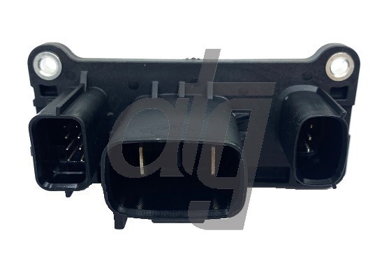 Electric steering rack connector