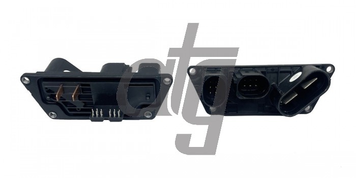 EHPS pump control unit connector