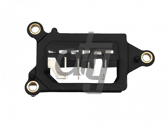 Electric steering rack control unit connector<br><br>6 pin for RCEPS<br><br>