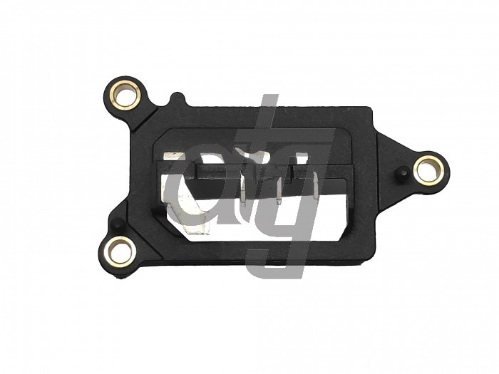 Electric steering rack control unit connector<br><br> 4 pin for RCEVO<br><br>