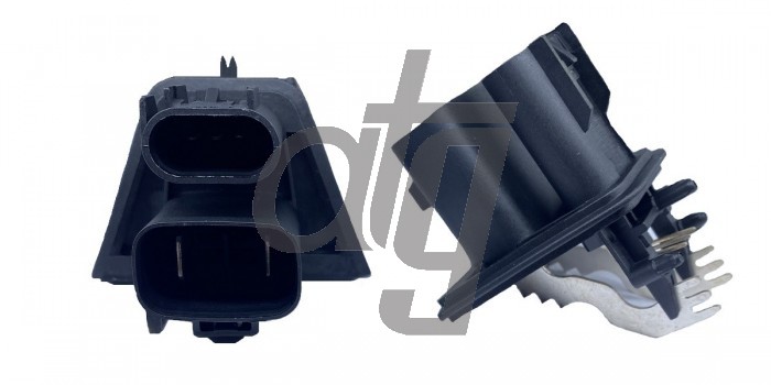 Electric steering rack connector