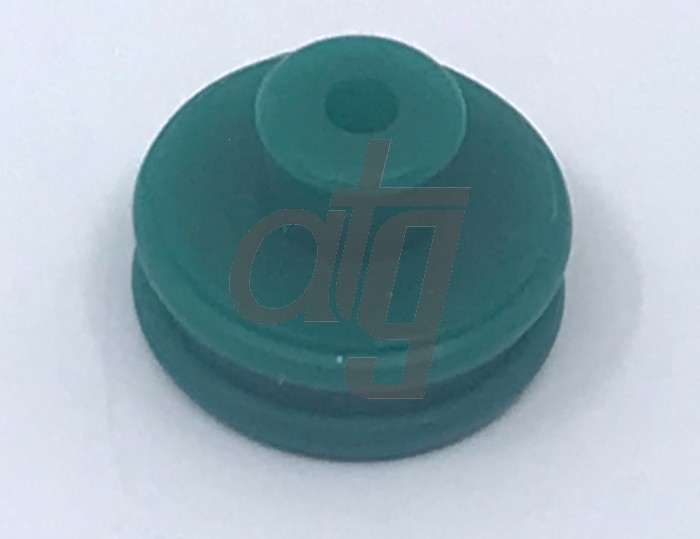 Contact insulator