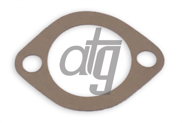 Steering box gasket