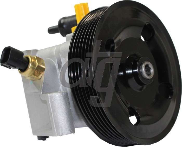 Steering pump<br><br>FORD C-max I 2003-2010<br> FORD Focus II 1,4i/1,6iL 2004-2008<br> VOLVO C30 I 2006-2010<br> VOLVO S40 II 2003-2007<br> VOLVO V50 1.6i 2005-2010<br><br>