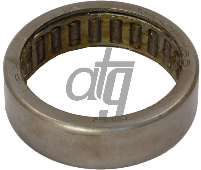 Steering rack bearing