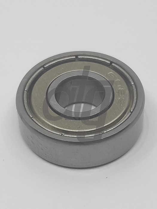 Steering unit bearing