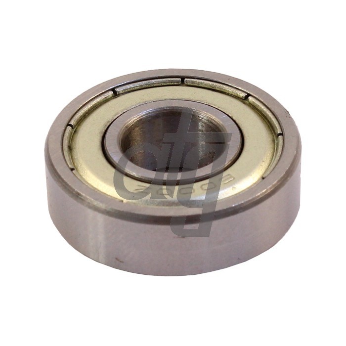 Steering unit bearing