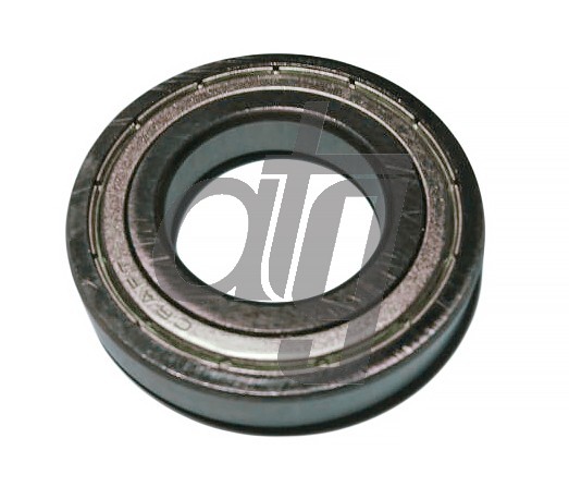 Steering rack bearing