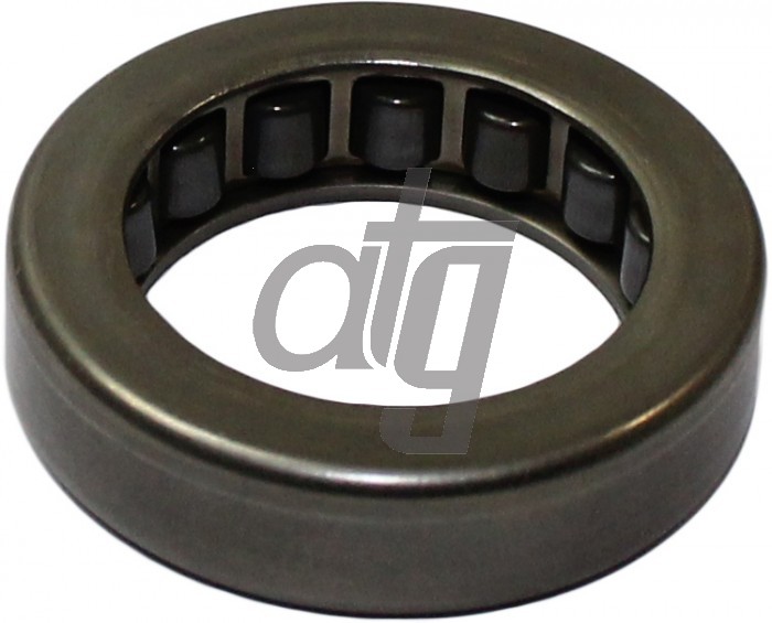 Steering rack bearing