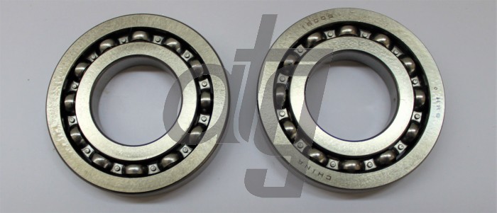 Steering unit bearing<br><br>25*52*8<br><br>
