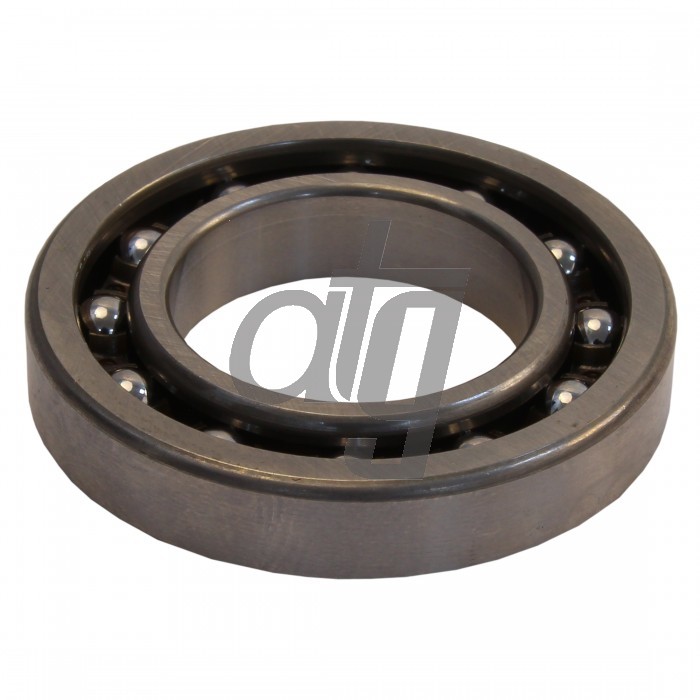 Steering rack bearing