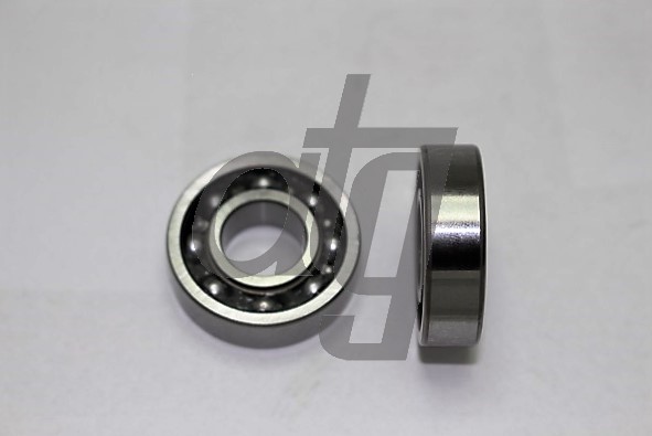 Steering rack bearing