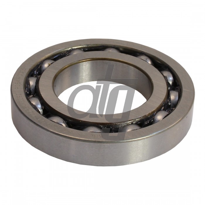 Steering rack bearing