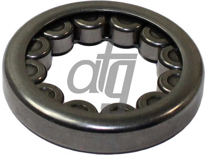 Steering rack bearing