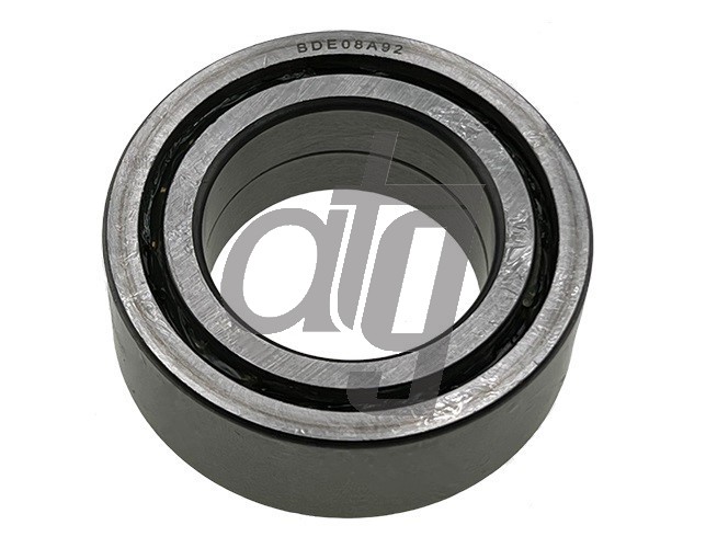 Steering rack bearing