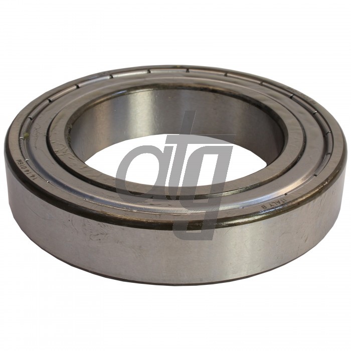 Steering rack bearing