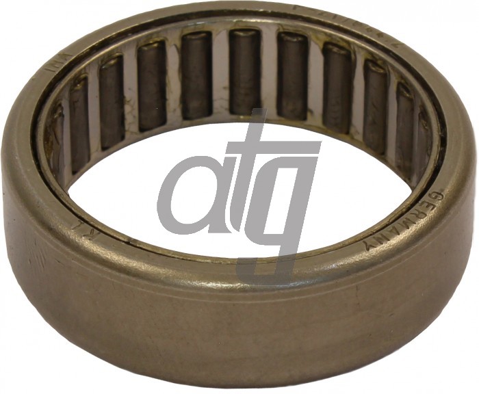 Steering rack bearing