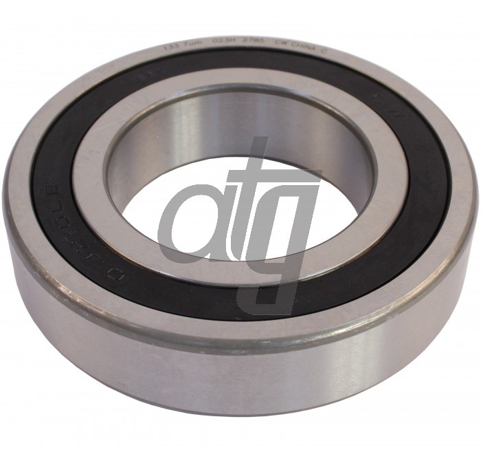 Steering rack bearing