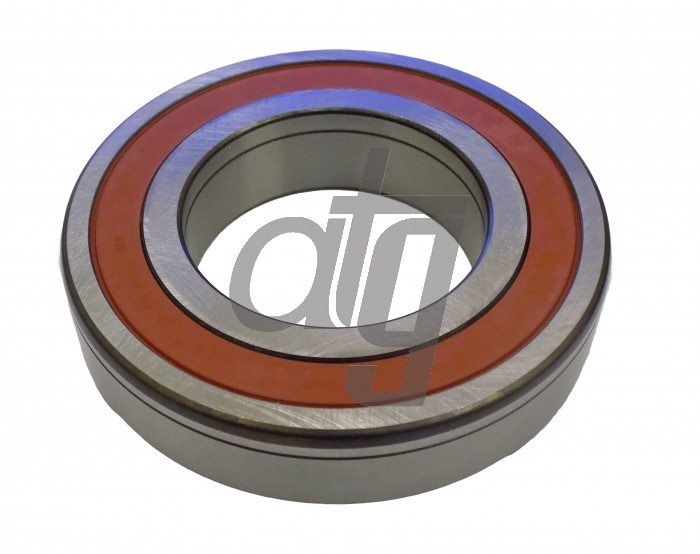 Steering rack bearing