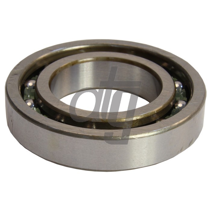 Steering rack bearing