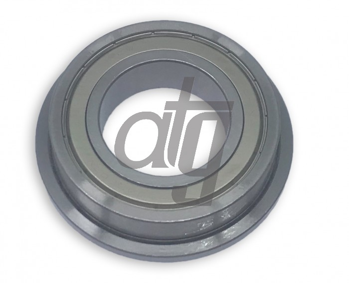 Steering rack bearing