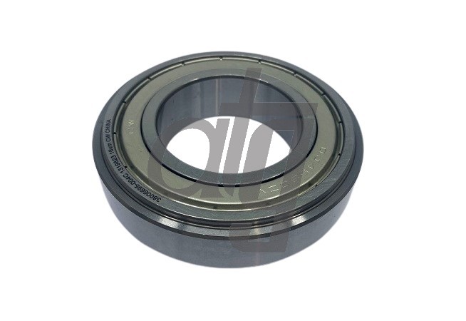 Steering rack bearing