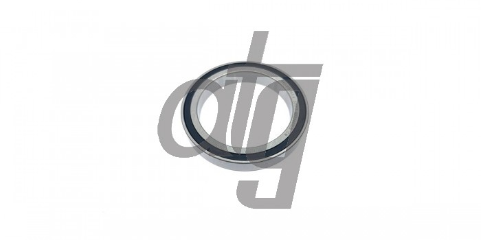 Steering unit bearing