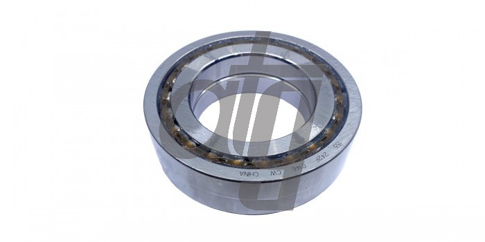 Steering rack bearing