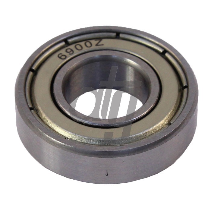 Steering unit bearing