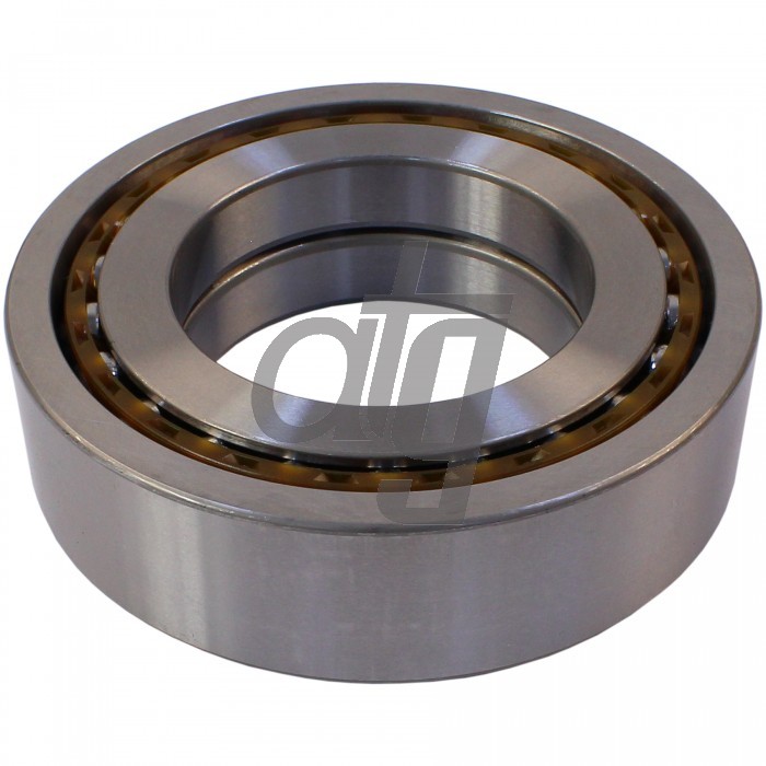 Steering unit bearing