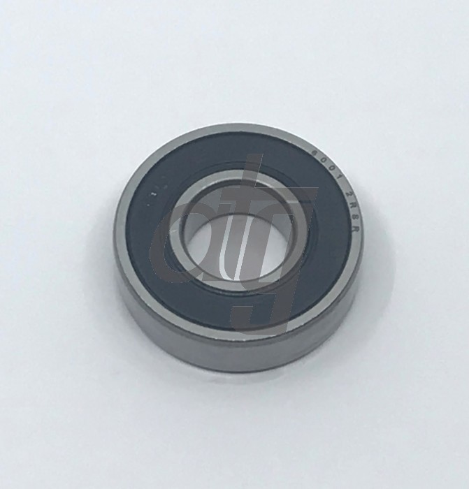 Steering unit bearing