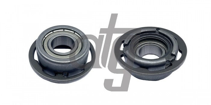 Steering bearing