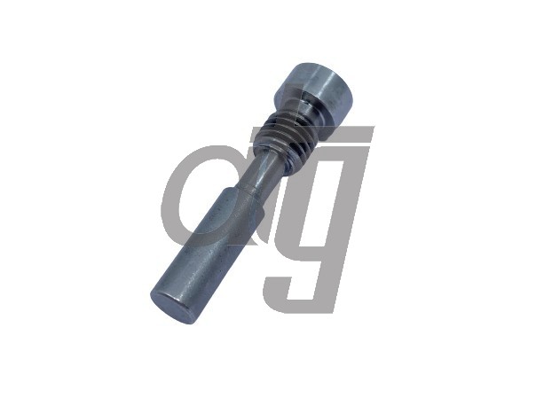 Pressure adjustment screw<br><br>ZF-Servocom 8098 (Automatic)<br><br>
