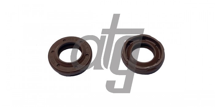 Intake manifold oil seal
