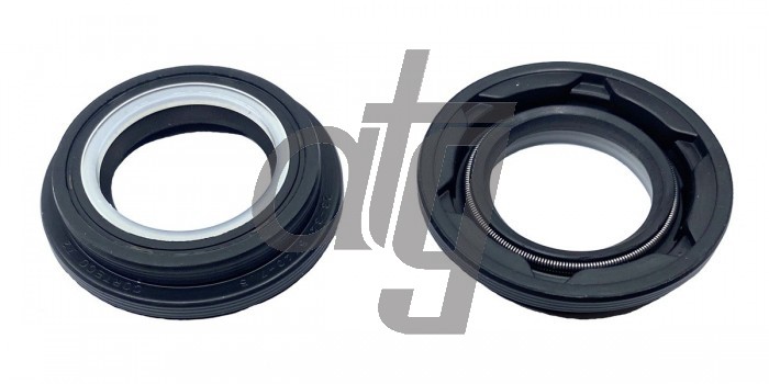 Power steering oil seal